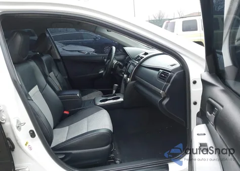 2012 Toyota Camry Se from USA, damaged, VIN 4T1BF1FK7CU568390